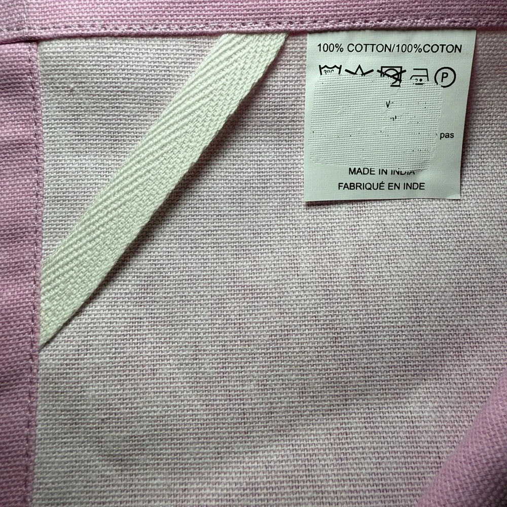 Pink Kitchen‎ Towel with Fun Text